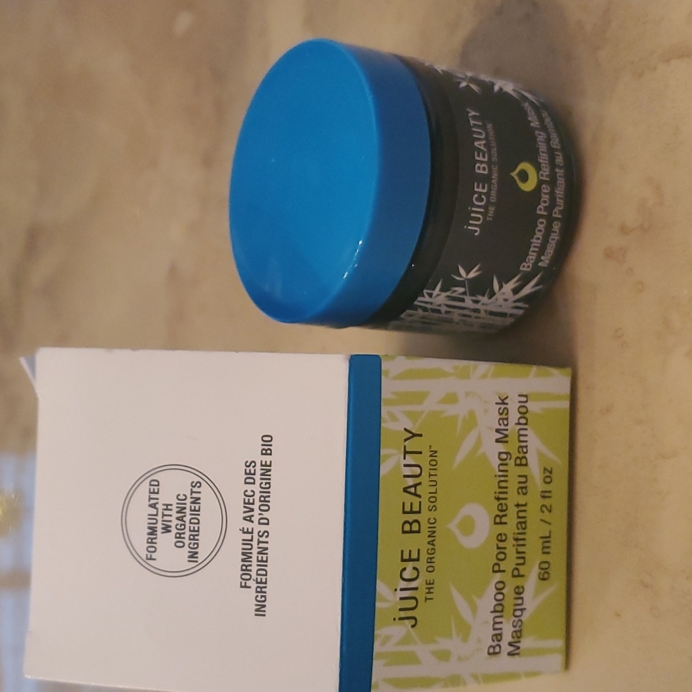 **SALE**Bamboo Pore Refining Mask